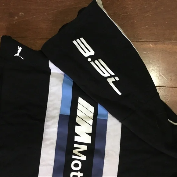 𝅺PUMA BMW Racer Top - Picture 6 of 14